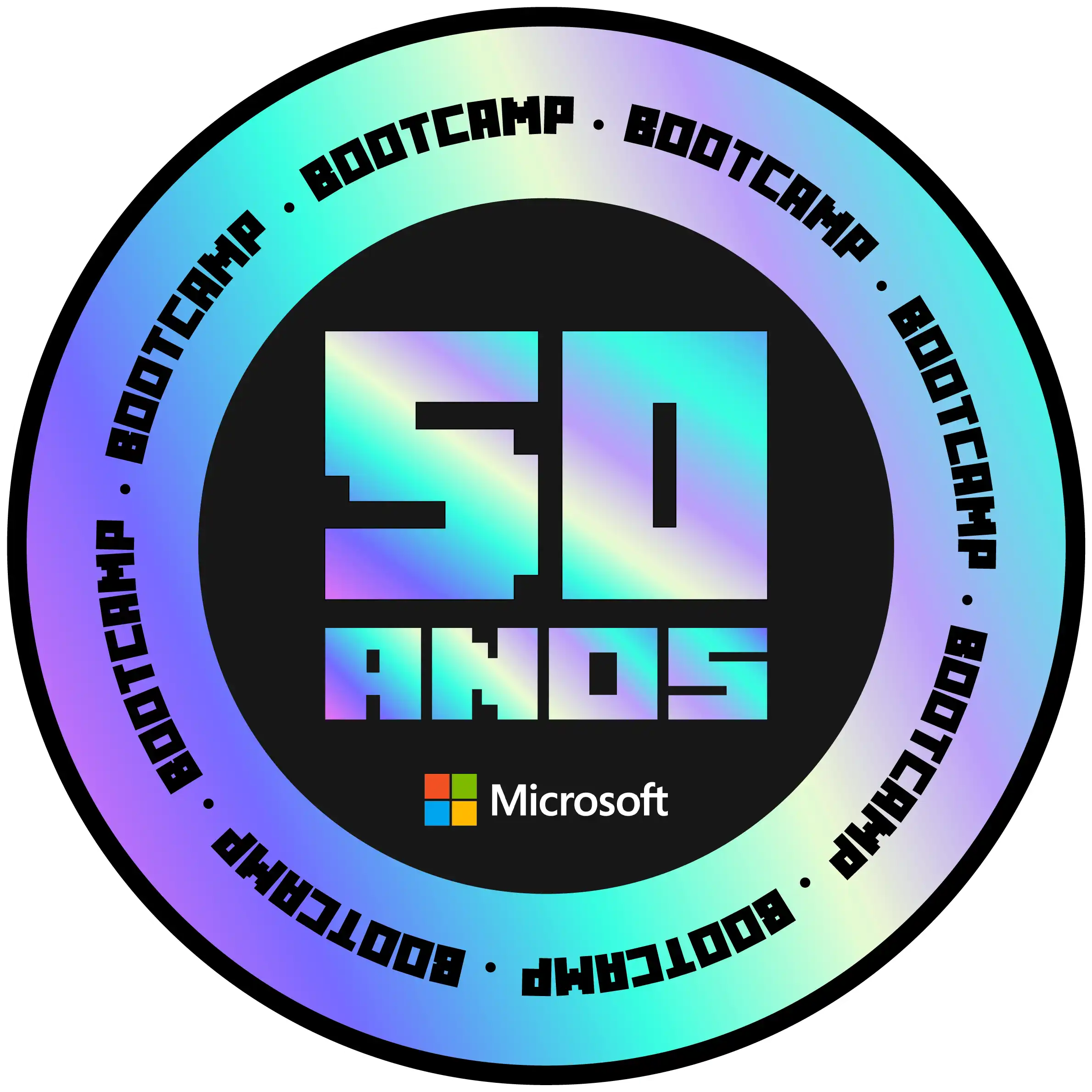 Experiência Microsoft 50 Anos