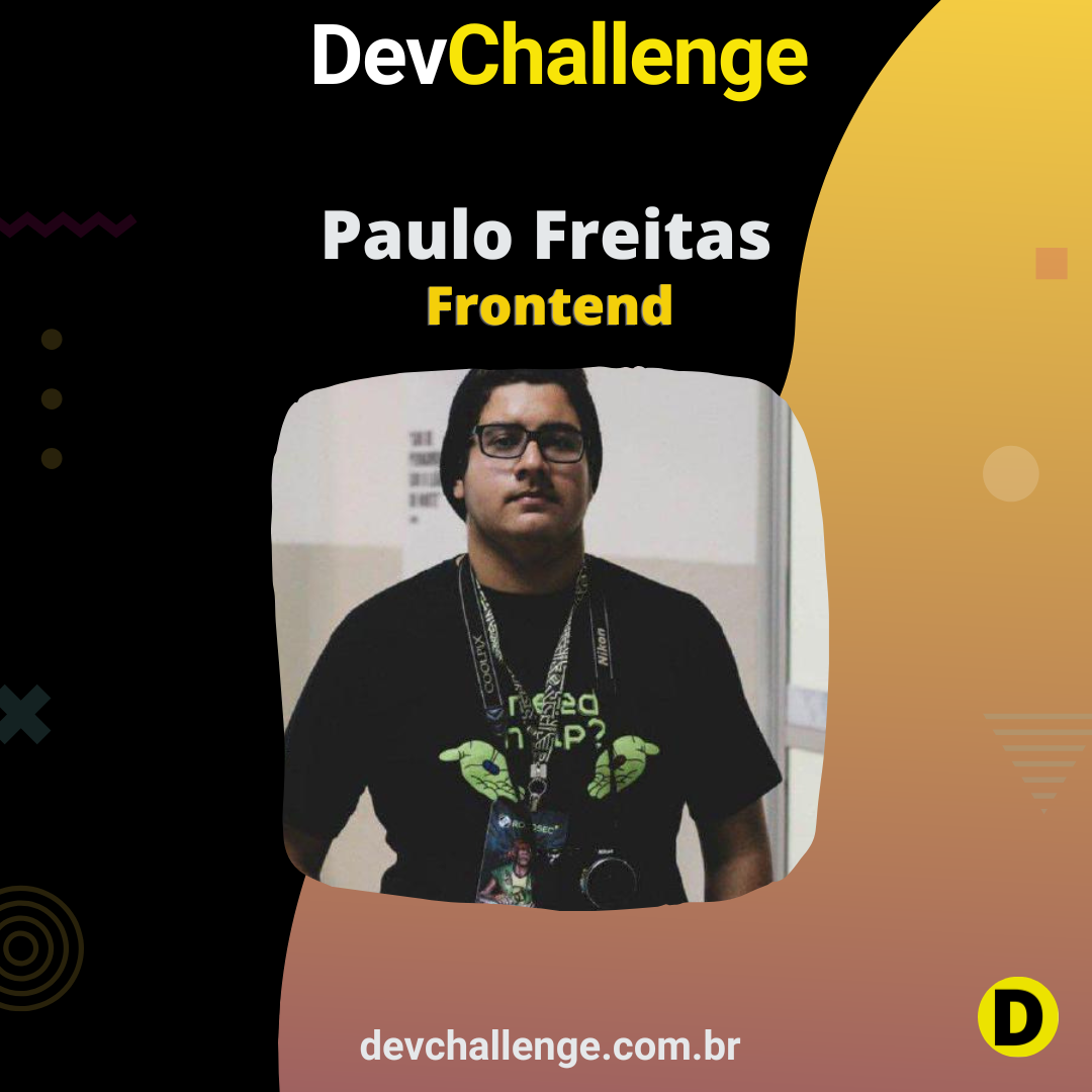 DevChallenge