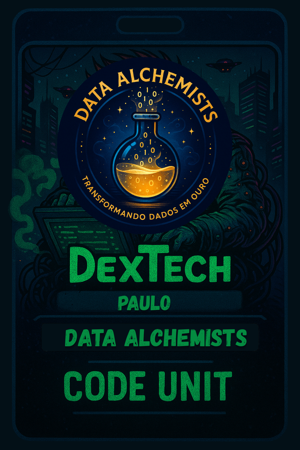 DexTechLaboraty